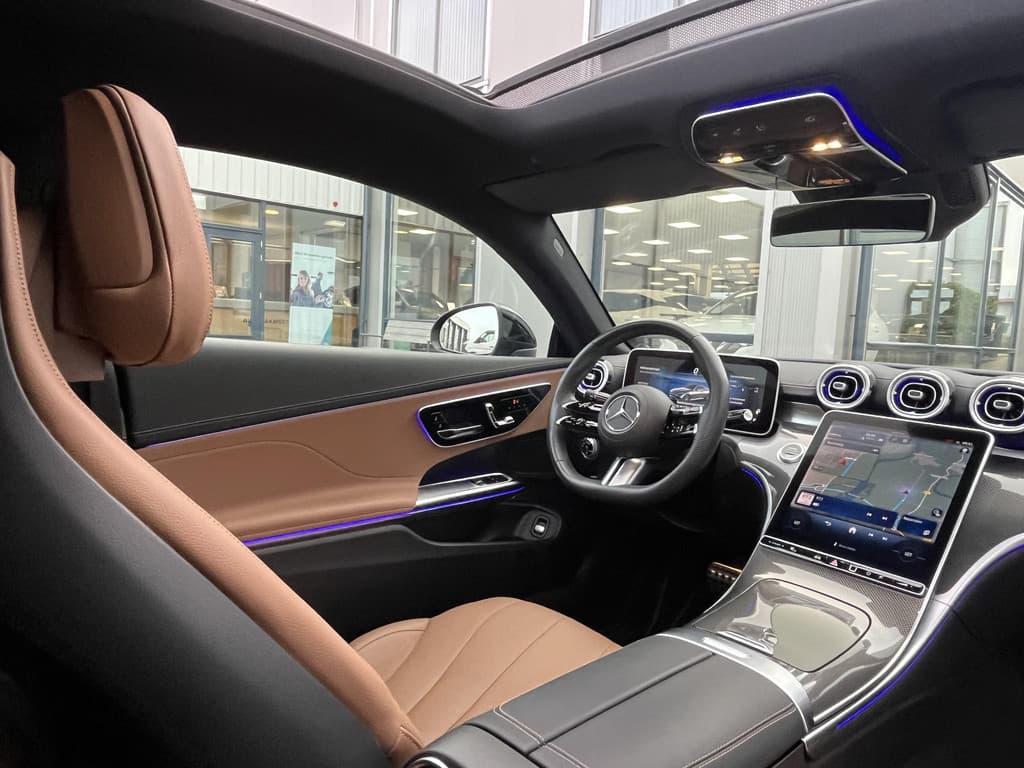 Mercedes-Benz CLE Coupé 200 AMG Line thumbnail 42