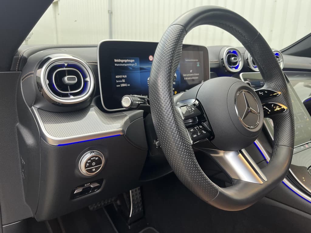 Mercedes-Benz CLE Coupé 200 AMG Line thumbnail 43