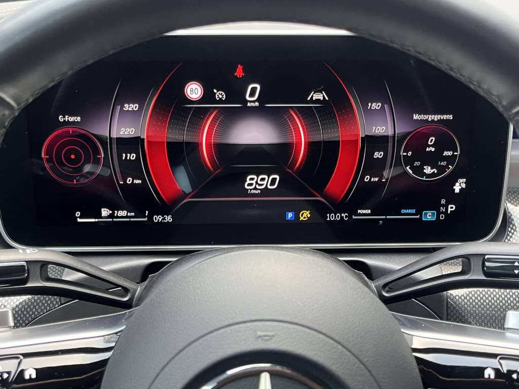 Mercedes-Benz CLE Coupé 200 AMG Line thumbnail 45