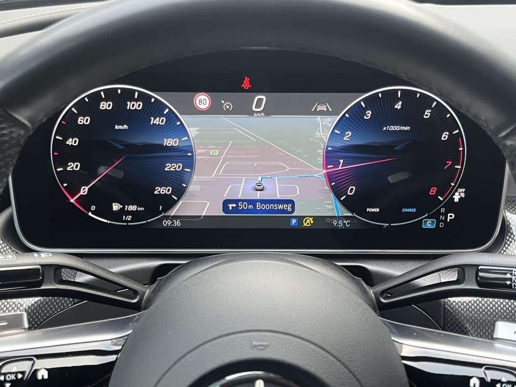 Mercedes-Benz CLE Coupé 200 AMG Line thumbnail 46