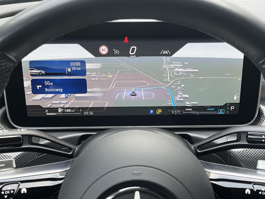 Mercedes-Benz CLE Coupé 200 AMG Line thumbnail 47