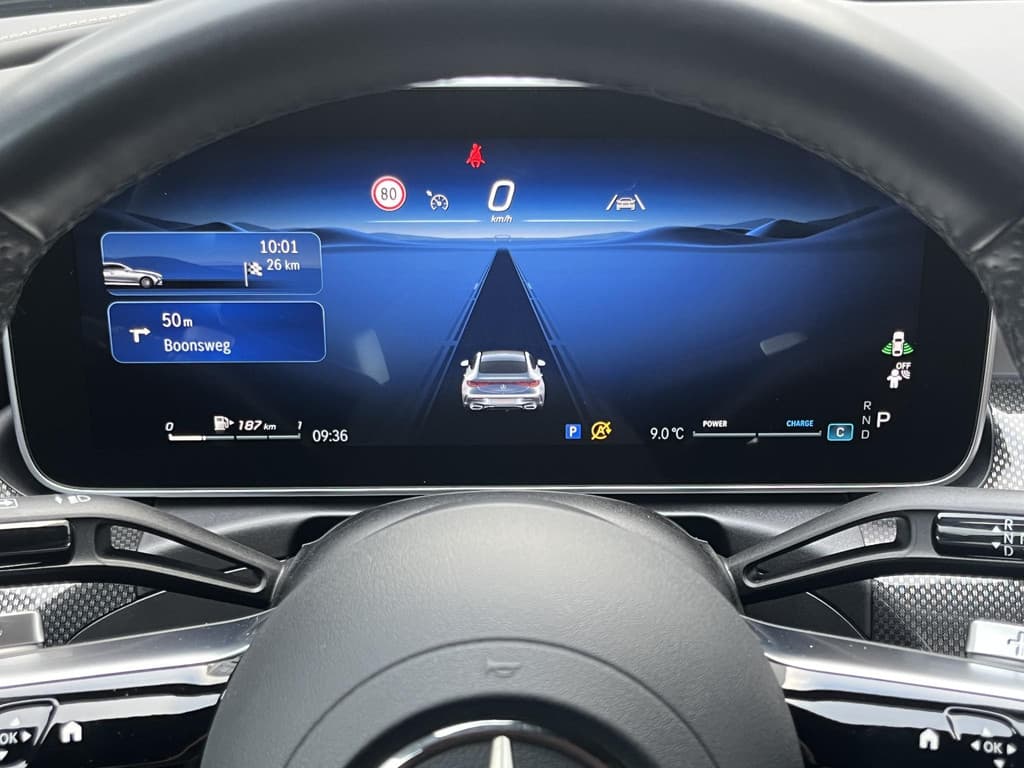 Mercedes-Benz CLE Coupé 200 AMG Line thumbnail 48