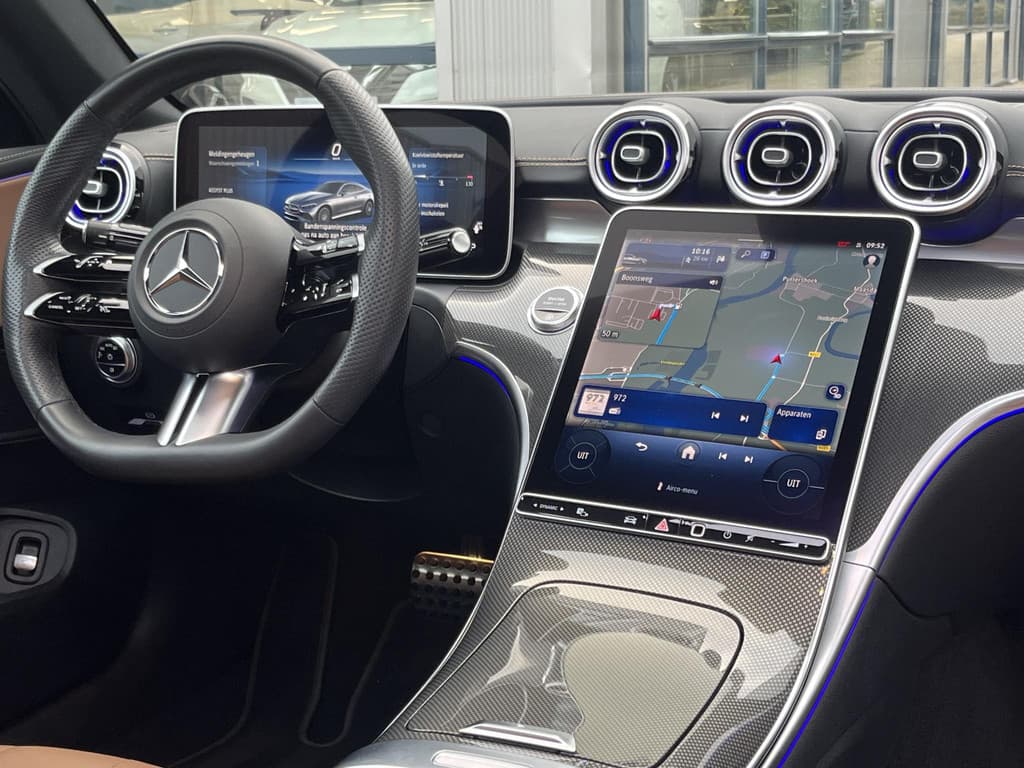 Mercedes-Benz CLE Coupé 200 AMG Line thumbnail 51