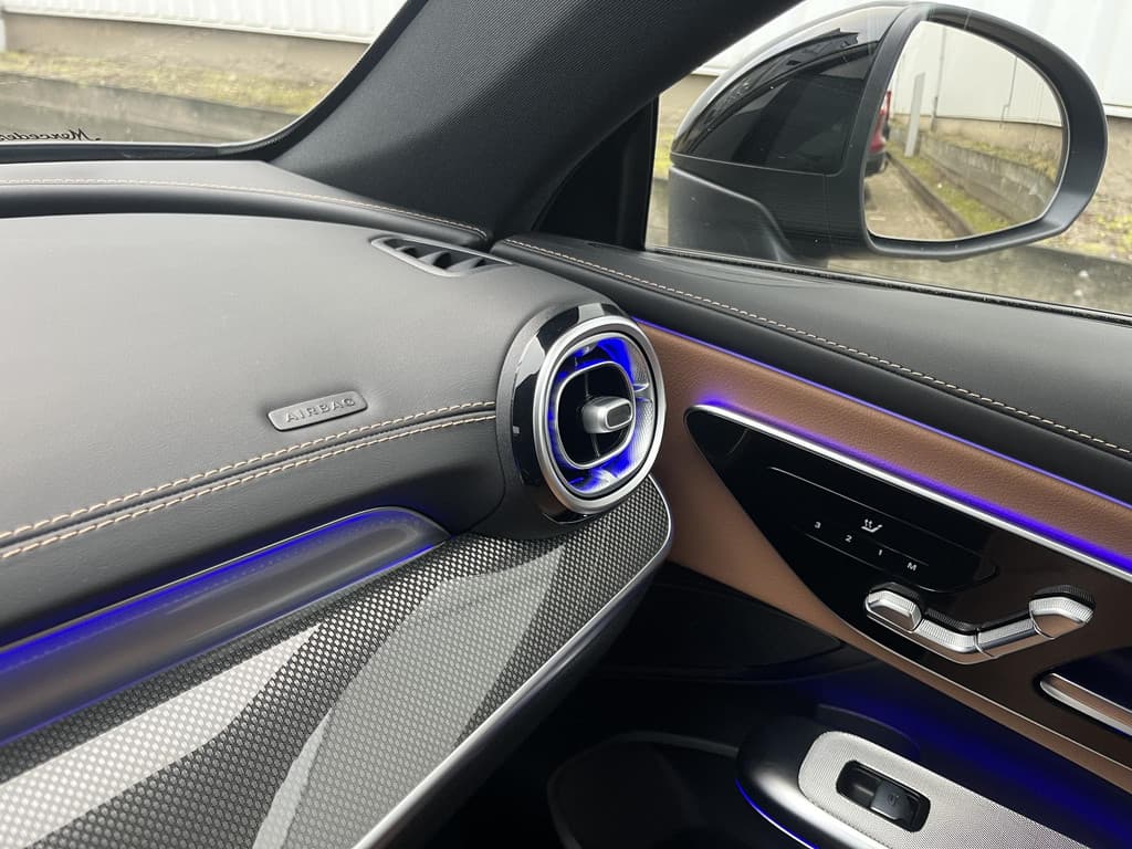 Mercedes-Benz CLE Coupé 200 AMG Line thumbnail 54