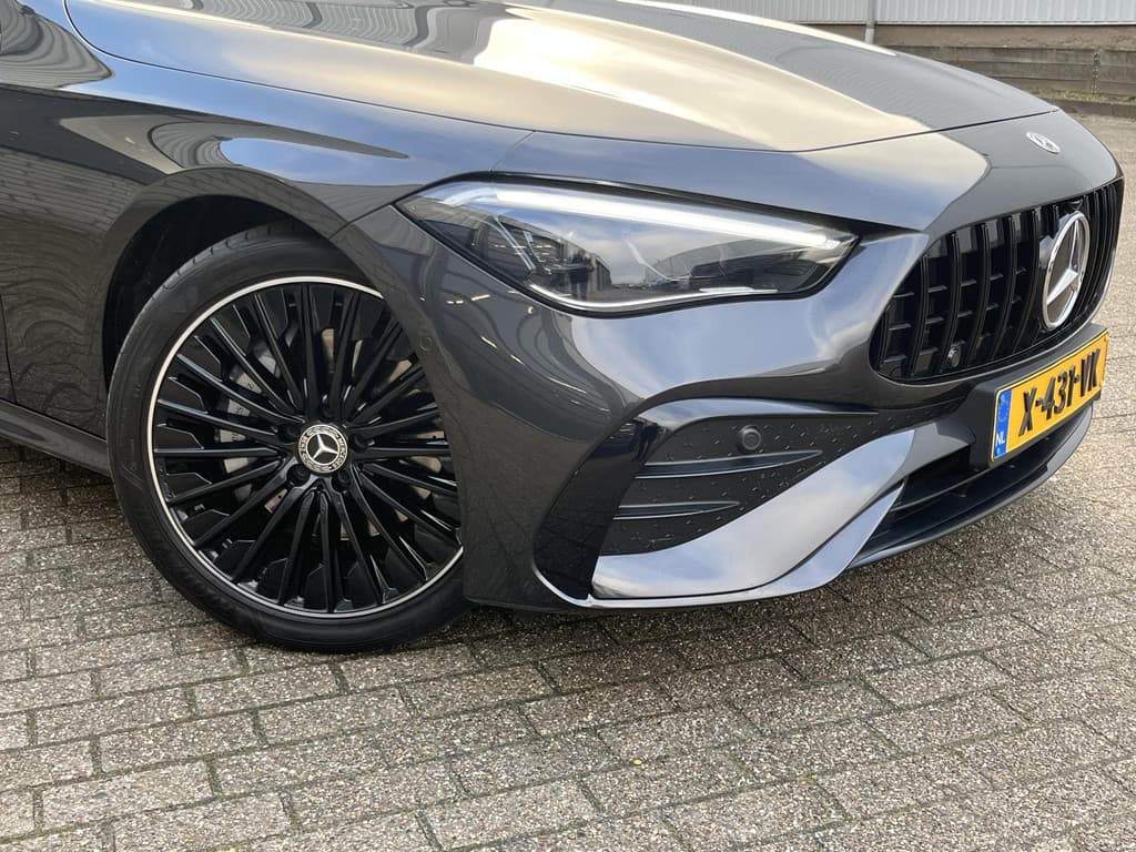 Mercedes-Benz CLE Coupé 200 AMG Line thumbnail 57