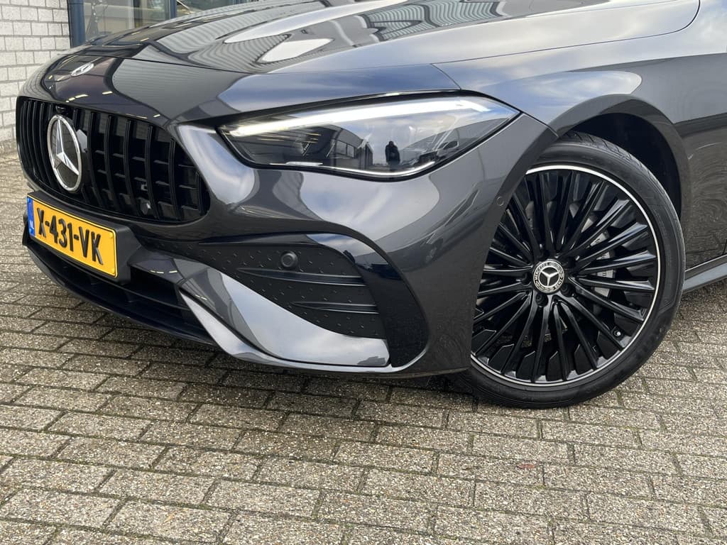 Mercedes-Benz CLE Coupé 200 AMG Line thumbnail 59