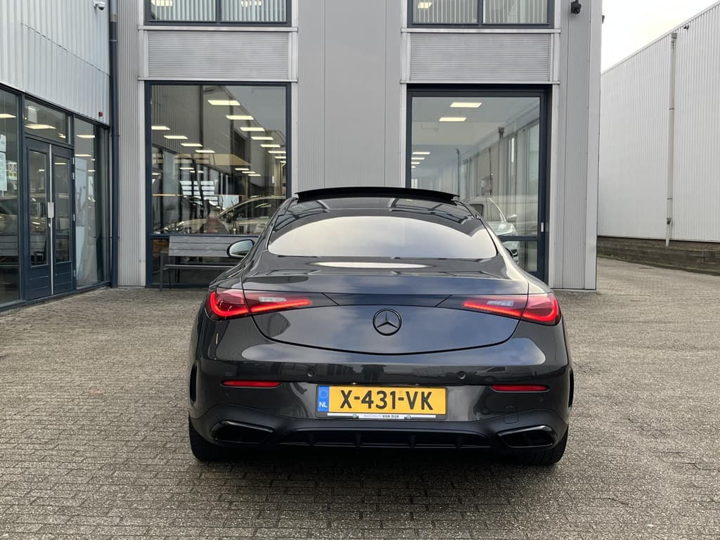 Mercedes-Benz CLE Coupé 200 AMG Line thumbnail 65