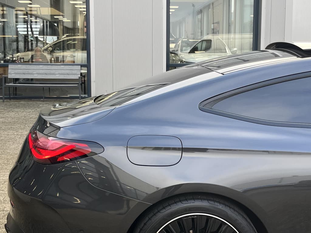 Mercedes-Benz CLE Coupé 200 AMG Line thumbnail 67