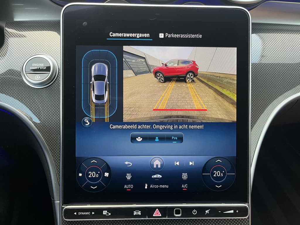 Mercedes-Benz CLE Coupé 200 AMG Line thumbnail 78