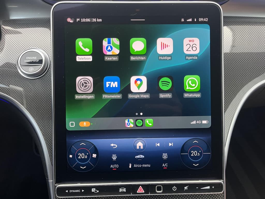 Mercedes-Benz CLE Coupé 200 AMG Line thumbnail 79