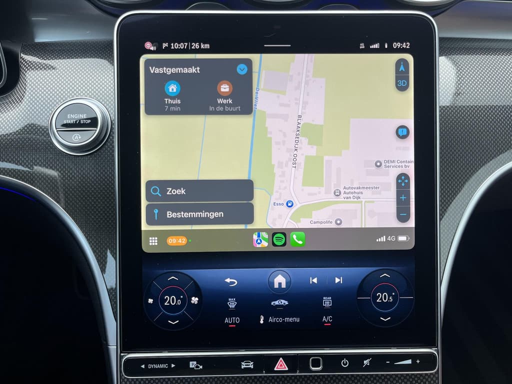 Mercedes-Benz CLE Coupé 200 AMG Line thumbnail 80