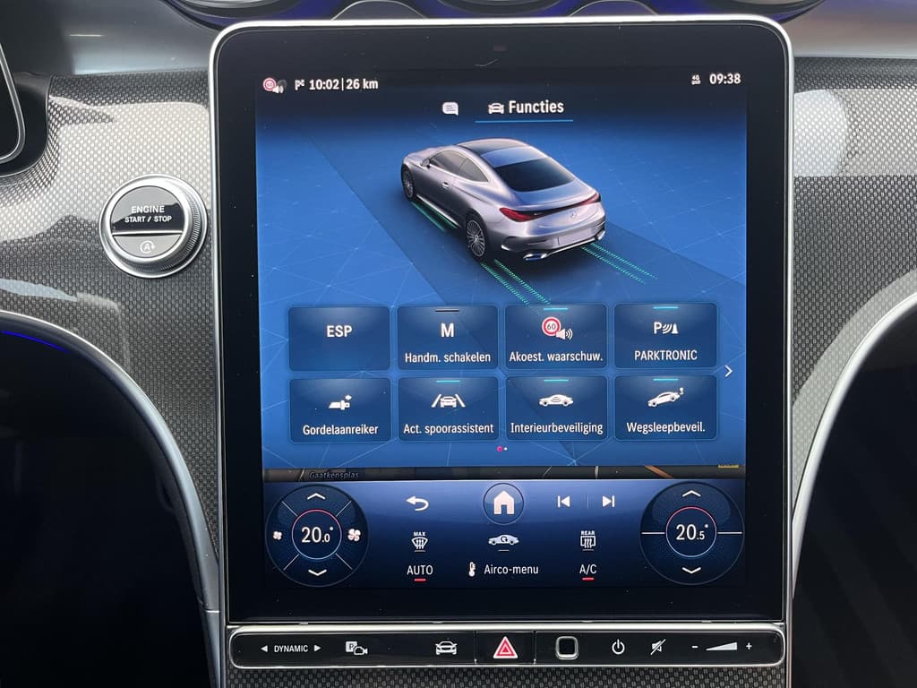 Mercedes-Benz CLE Coupé 200 AMG Line thumbnail 82