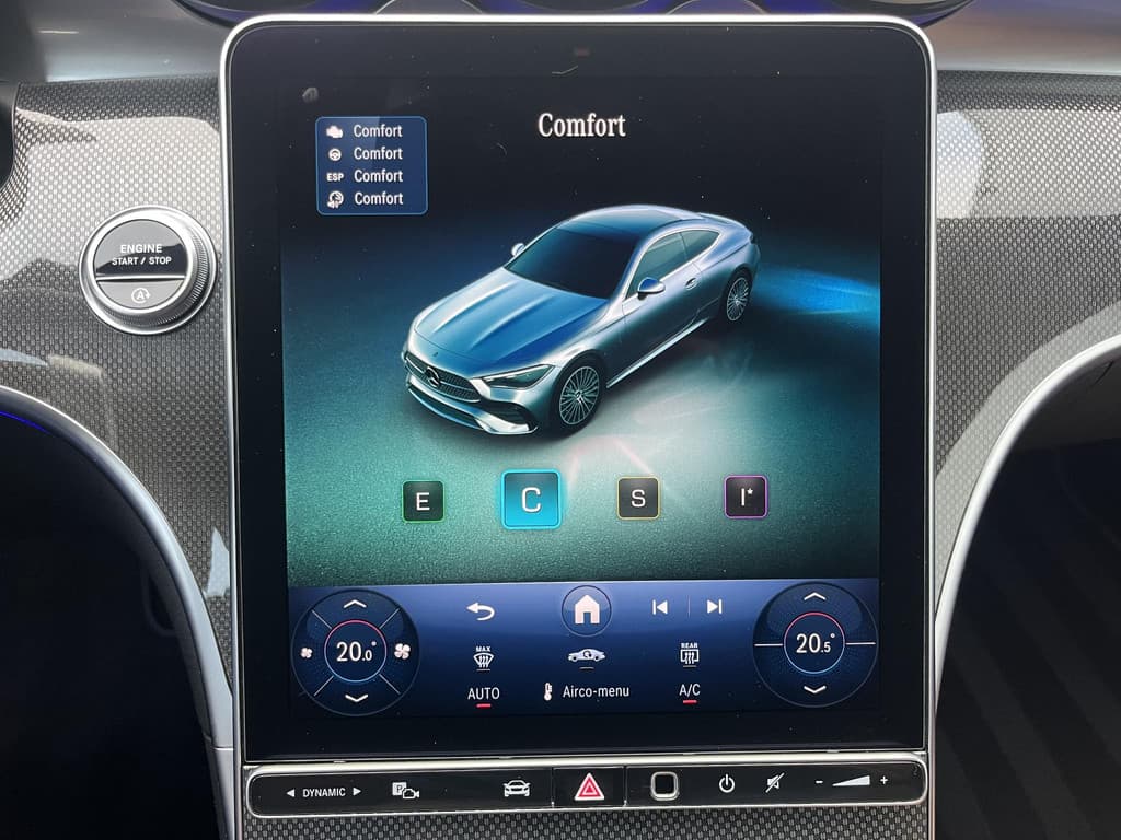 Mercedes-Benz CLE Coupé 200 AMG Line thumbnail 84