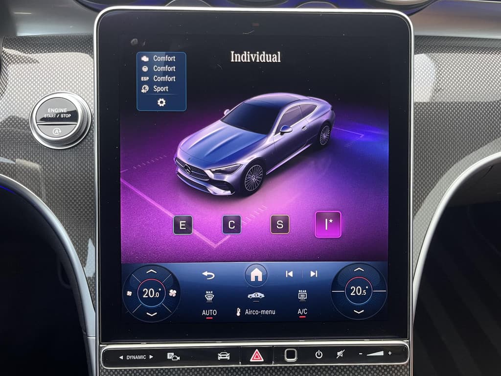 Mercedes-Benz CLE Coupé 200 AMG Line thumbnail 86