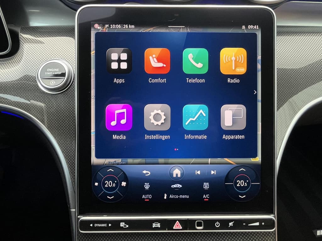 Mercedes-Benz CLE Coupé 200 AMG Line thumbnail 87