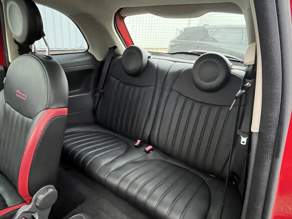 Fiat 500 0.9 TwinAir Turbo Cult thumbnail 16