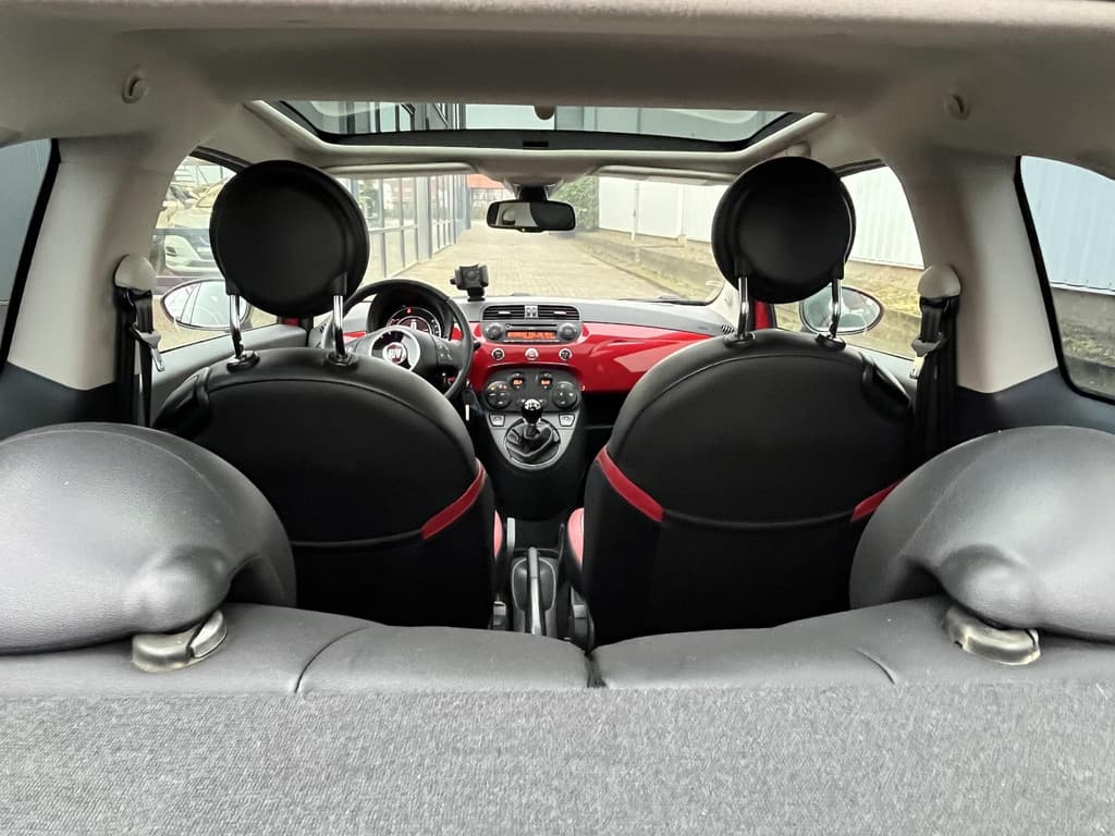 Fiat 500 0.9 TwinAir Turbo Cult thumbnail 20