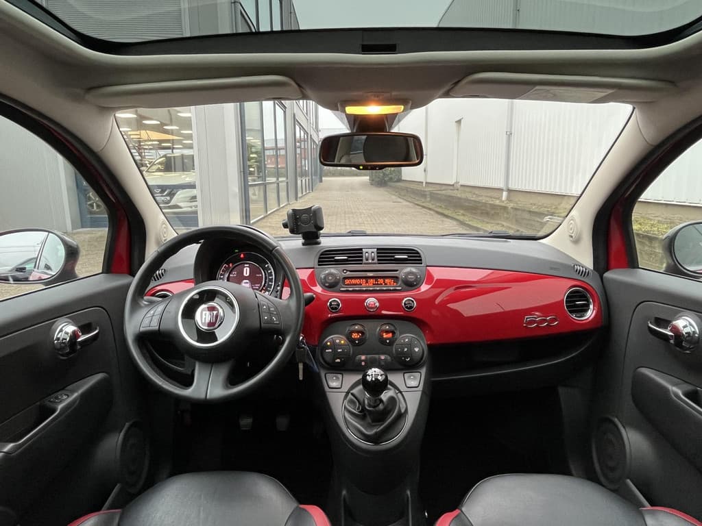 Fiat 500 0.9 TwinAir Turbo Cult thumbnail 4