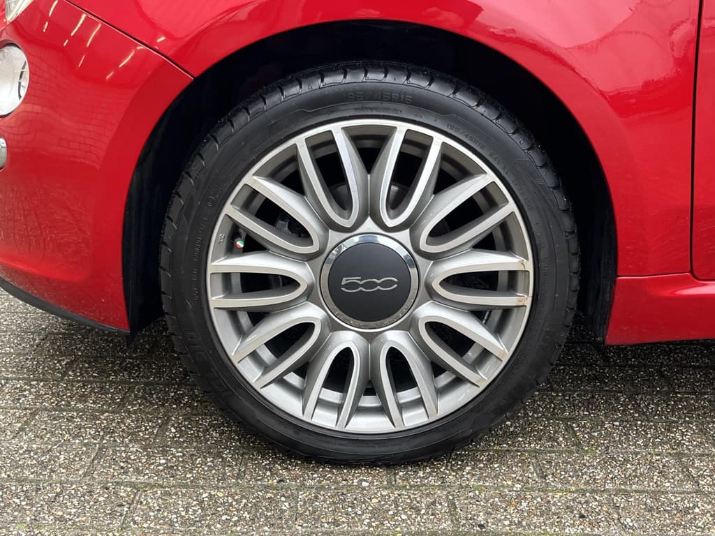 Fiat 500 0.9 TwinAir Turbo Cult thumbnail 31