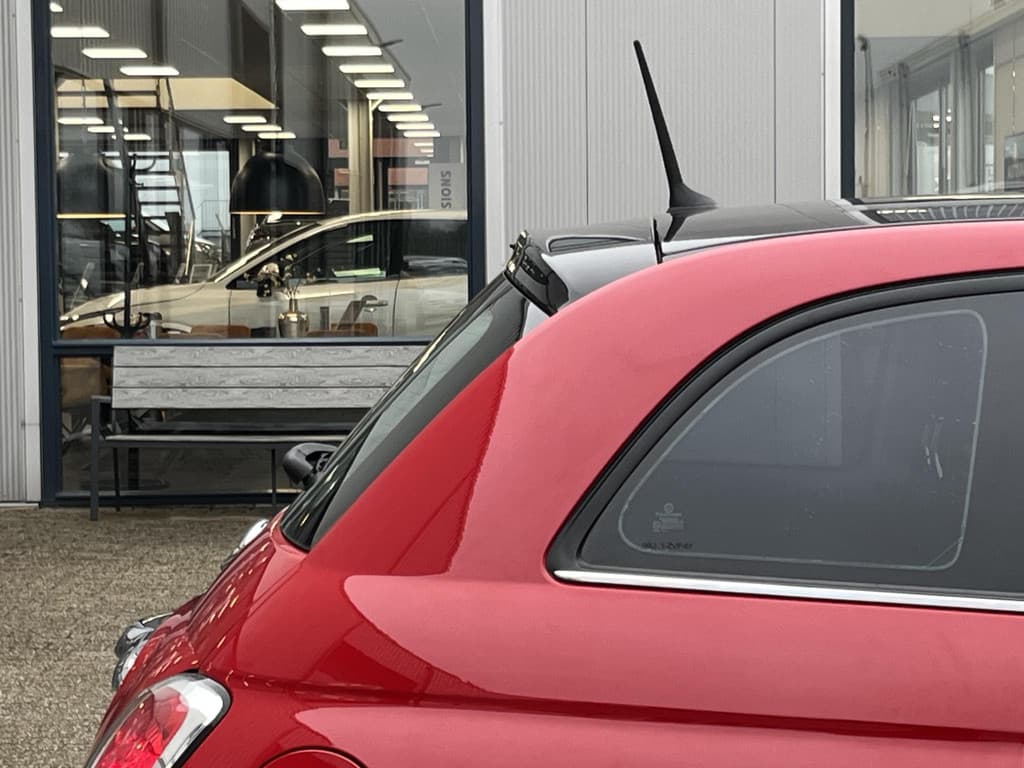 Fiat 500 0.9 TwinAir Turbo Cult thumbnail 33