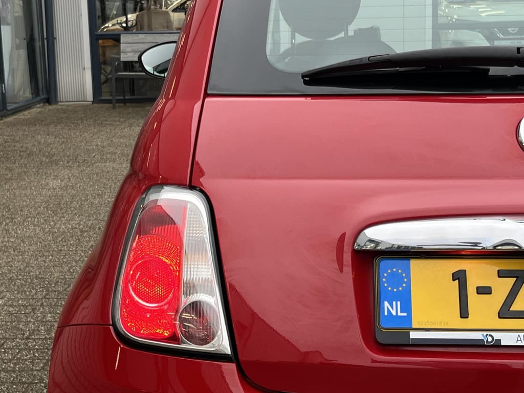 Fiat 500 0.9 TwinAir Turbo Cult thumbnail 35