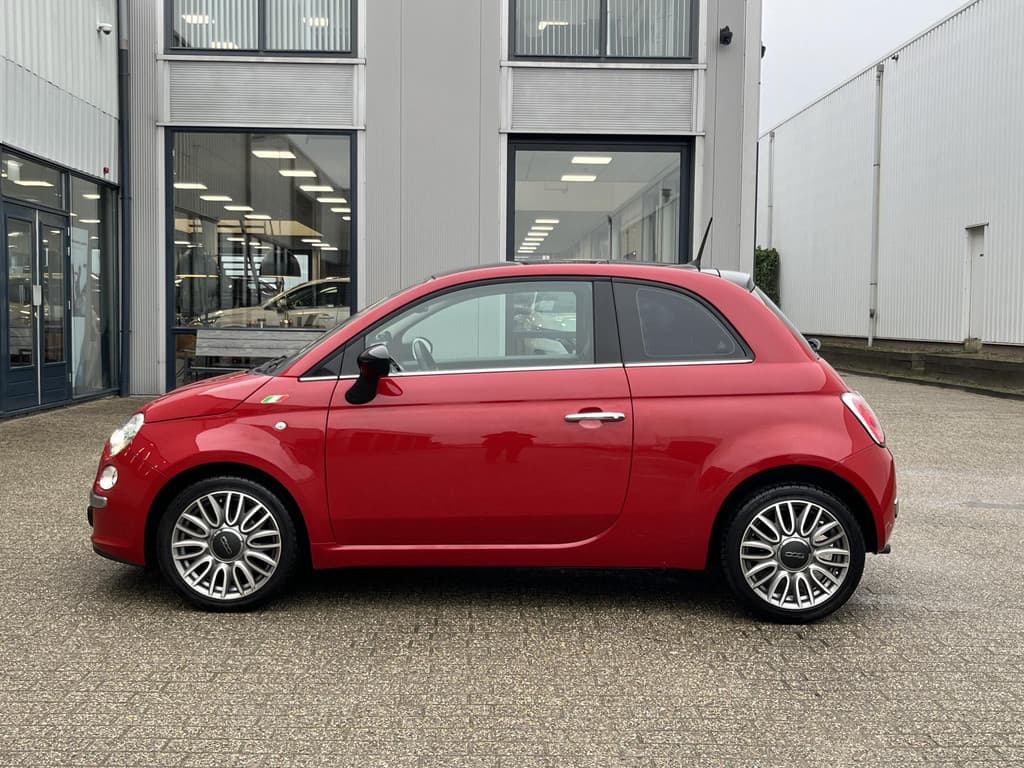Fiat 500 0.9 TwinAir Turbo Cult thumbnail 6