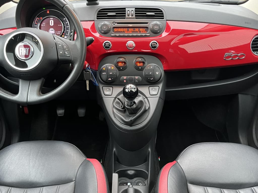 Fiat 500 0.9 TwinAir Turbo Cult thumbnail 52