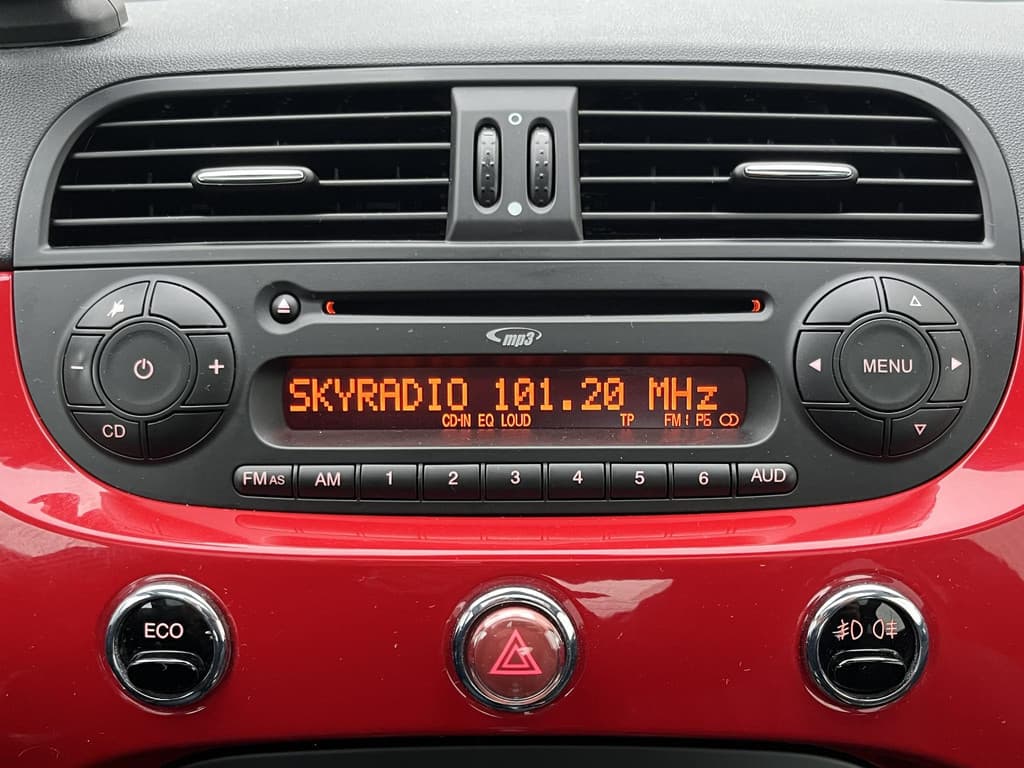 Fiat 500 0.9 TwinAir Turbo Cult thumbnail 54