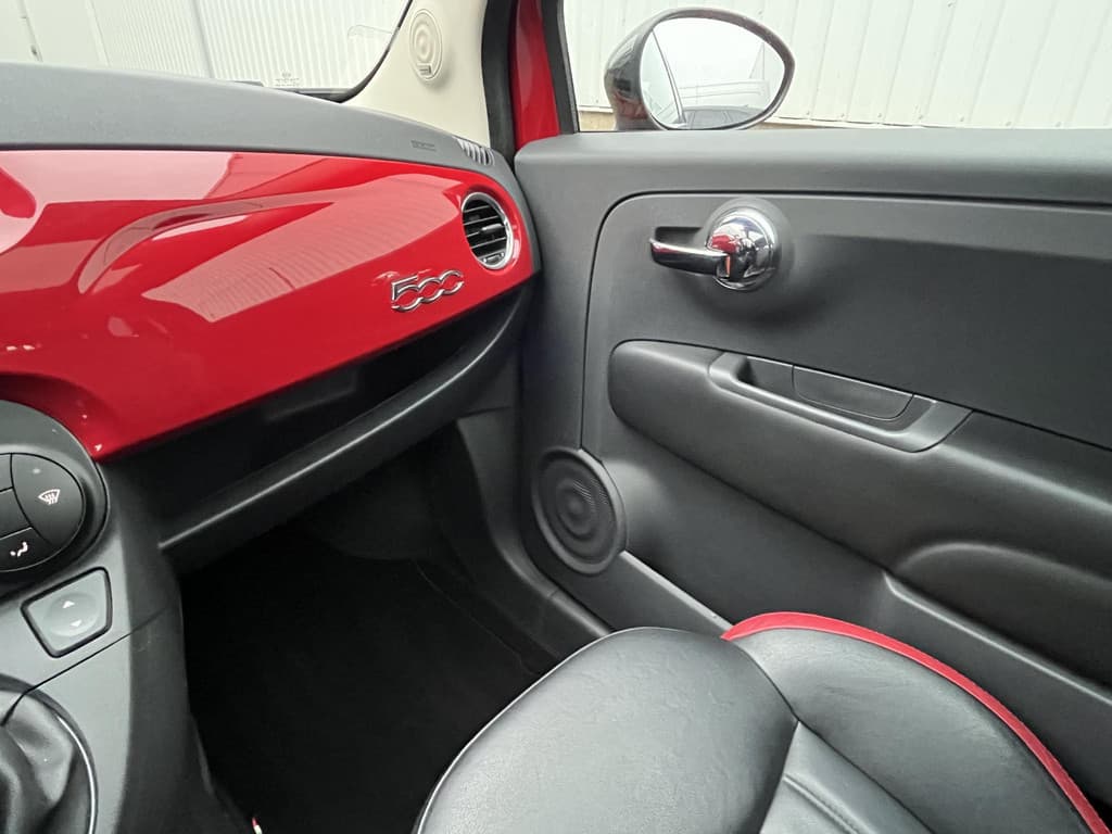 Fiat 500 0.9 TwinAir Turbo Cult thumbnail 55