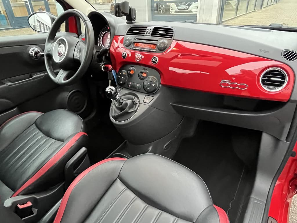 Fiat 500 0.9 TwinAir Turbo Cult thumbnail 59