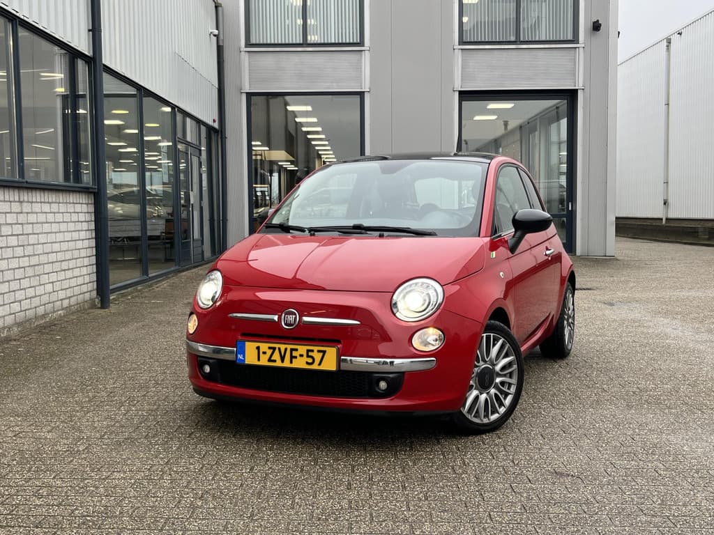 Fiat 500 0.9 TwinAir Turbo Cult thumbnail 60