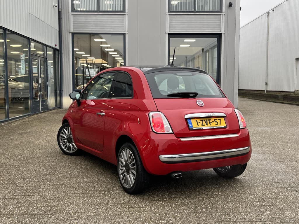 Fiat 500 0.9 TwinAir Turbo Cult thumbnail 7