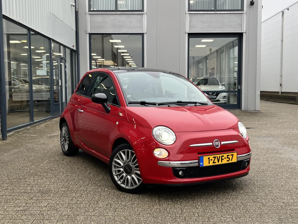 Fiat 500 0.9 TwinAir Turbo Cult thumbnail 8