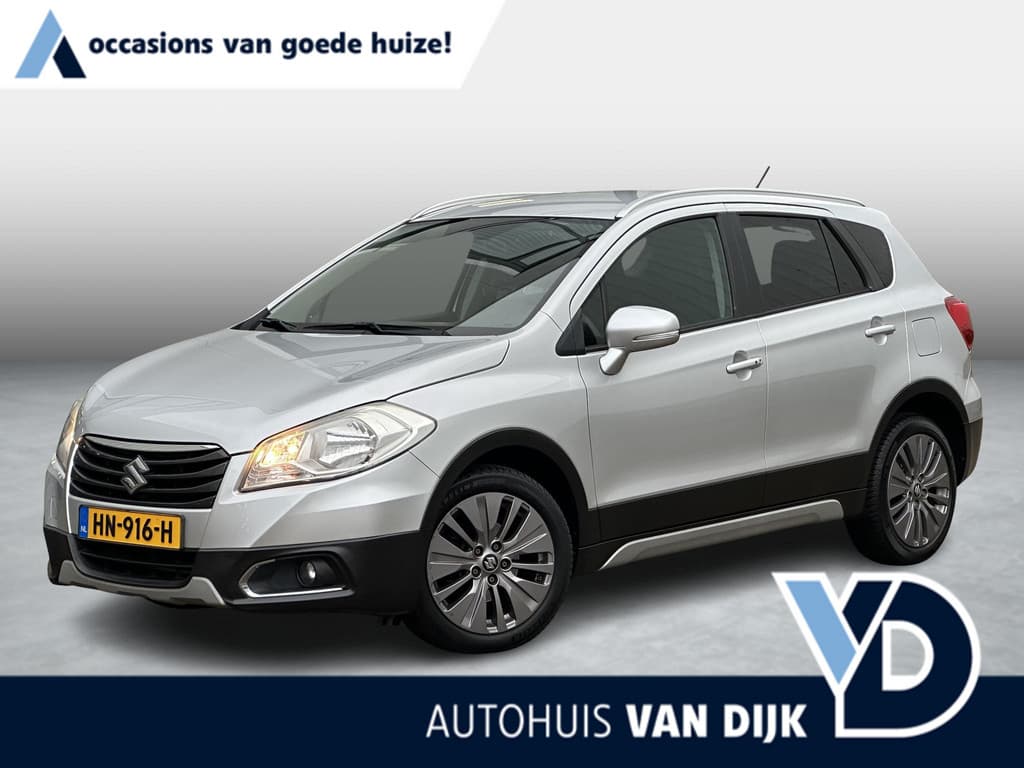 Suzuki S-Cross 1.6 Exclusive