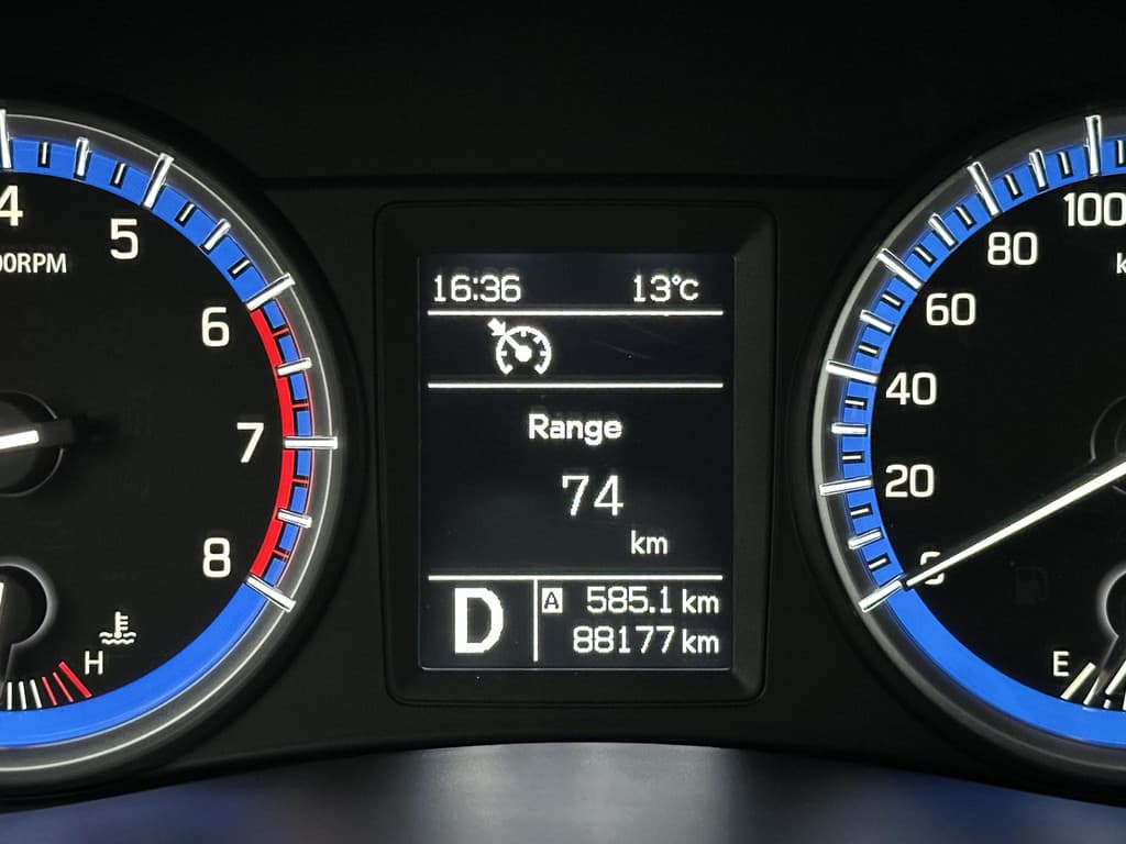 Suzuki S-Cross 1.6 Exclusive thumbnail 15