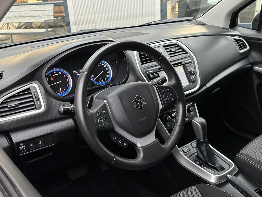 Suzuki S-Cross 1.6 Exclusive thumbnail 26