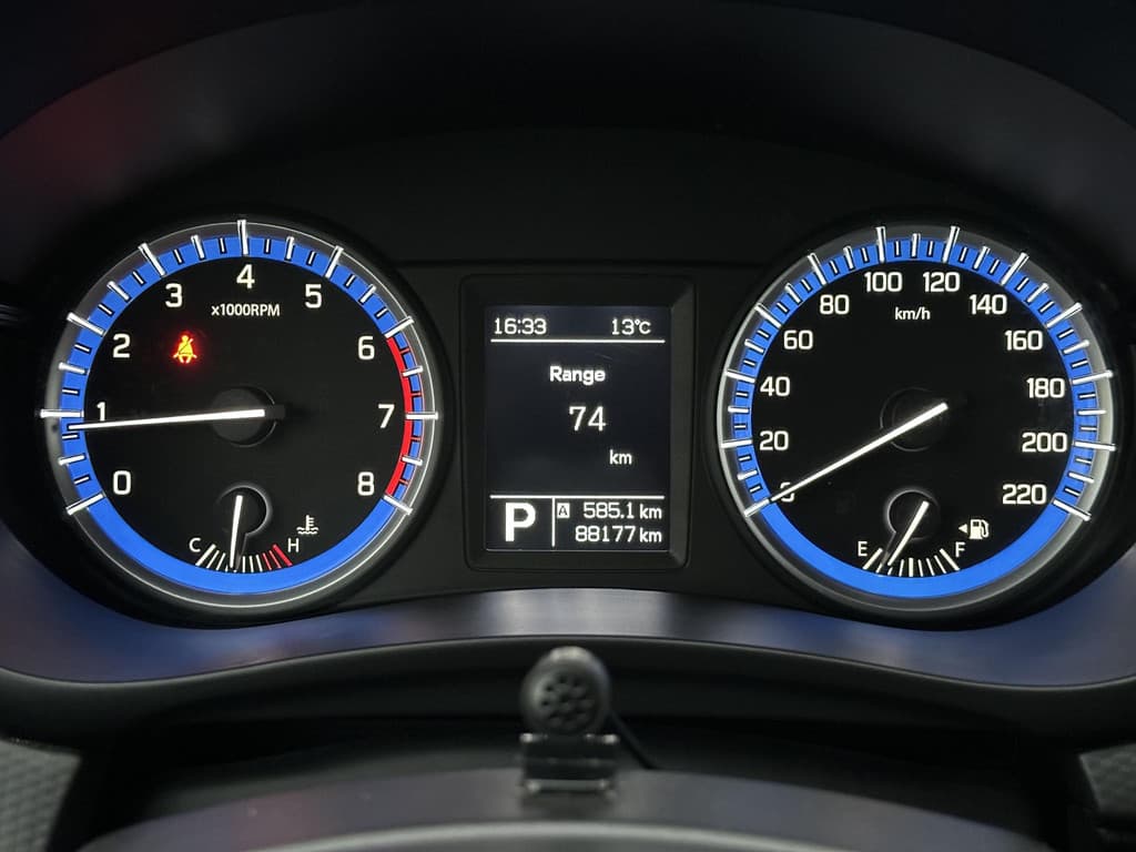 Suzuki S-Cross 1.6 Exclusive thumbnail 4