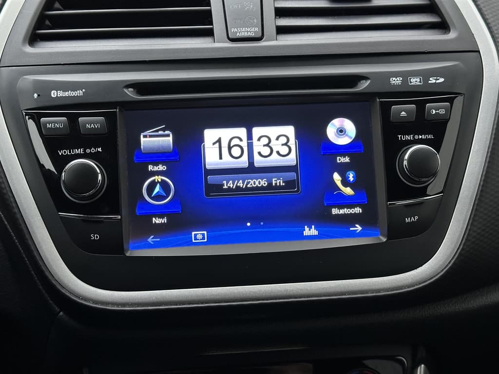 Suzuki S-Cross 1.6 Exclusive thumbnail 5