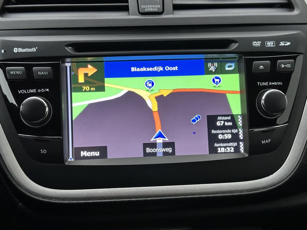 Suzuki S-Cross 1.6 Exclusive thumbnail 6