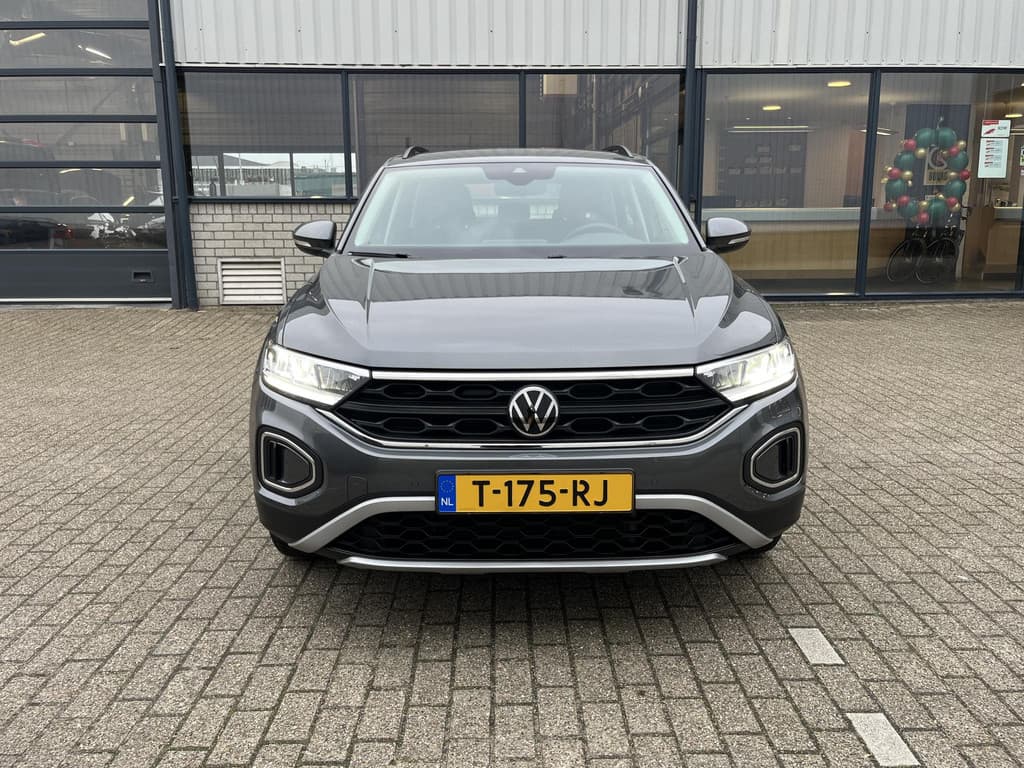 Volkswagen T-Roc 1.0 TSI Life thumbnail 38