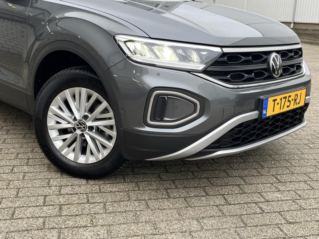 Volkswagen T-Roc 1.0 TSI Life thumbnail 39