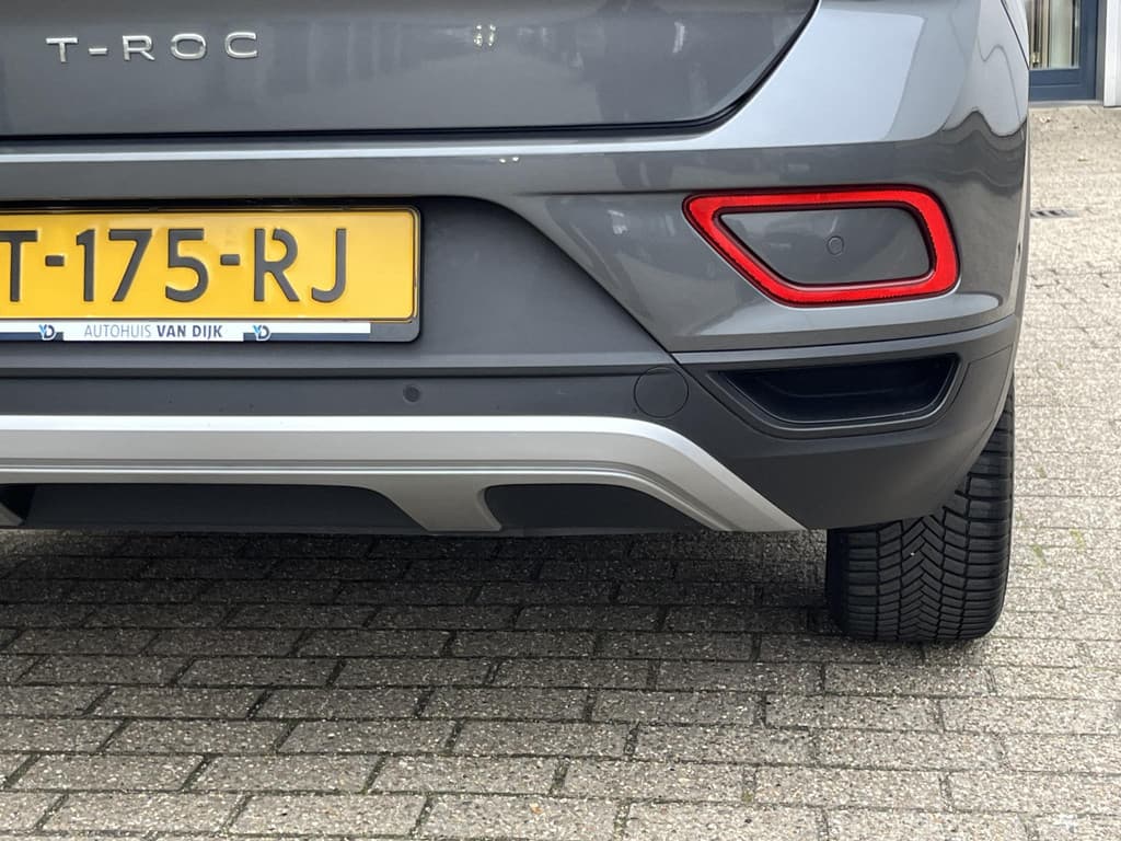 Volkswagen T-Roc 1.0 TSI Life thumbnail 51