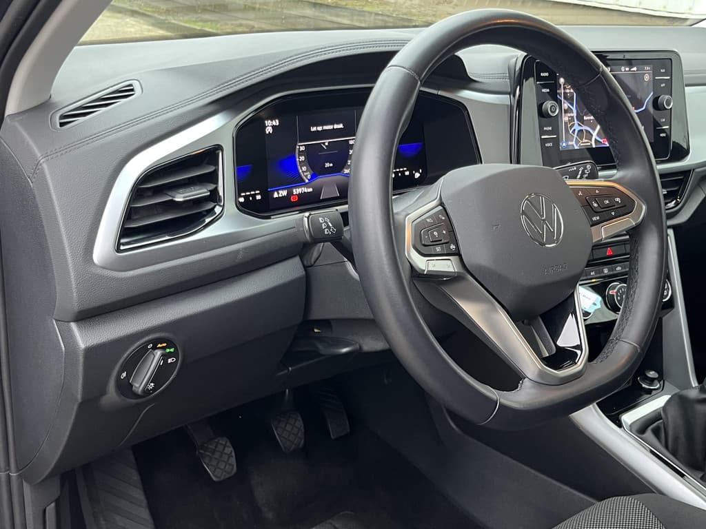 Volkswagen T-Roc 1.0 TSI Life thumbnail 54