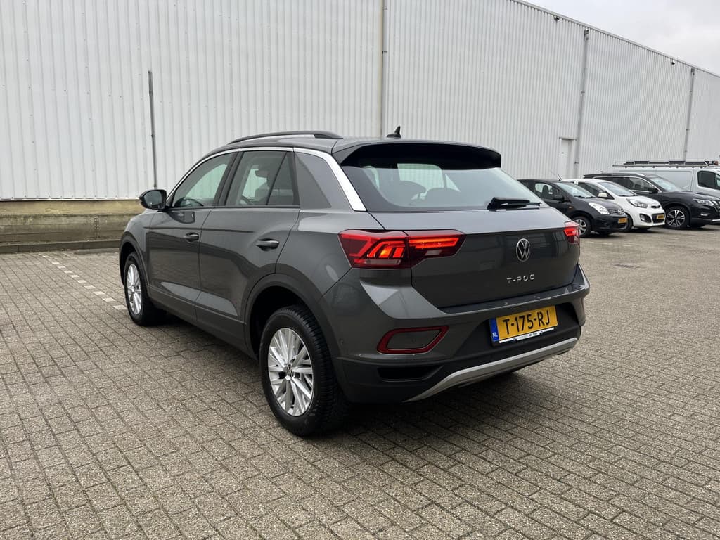 Volkswagen T-Roc 1.0 TSI Life thumbnail 61