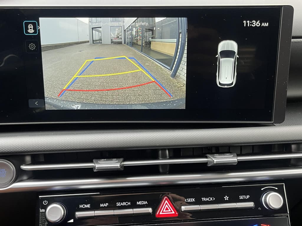 Hyundai Tucson 1.6 T-GDI PHEV Comfort thumbnail 19