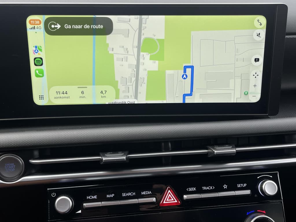 Hyundai Tucson 1.6 T-GDI PHEV Comfort thumbnail 21