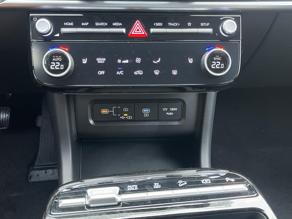 Hyundai Tucson 1.6 T-GDI PHEV Comfort thumbnail 22