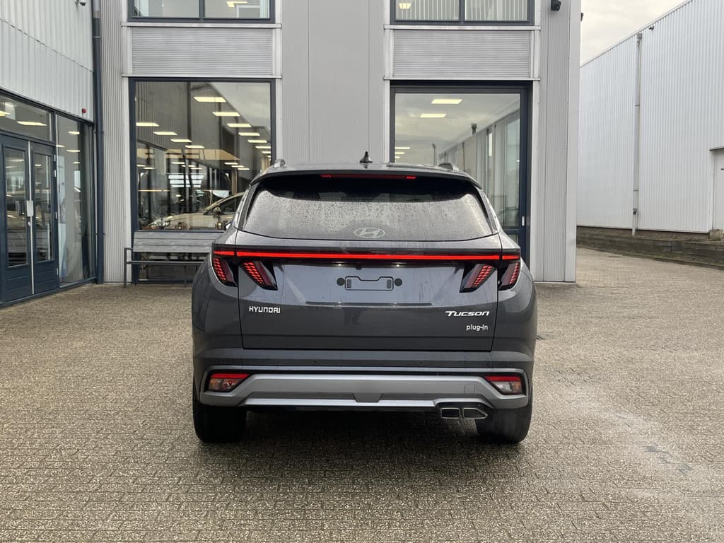 Hyundai Tucson 1.6 T-GDI PHEV Comfort thumbnail 24