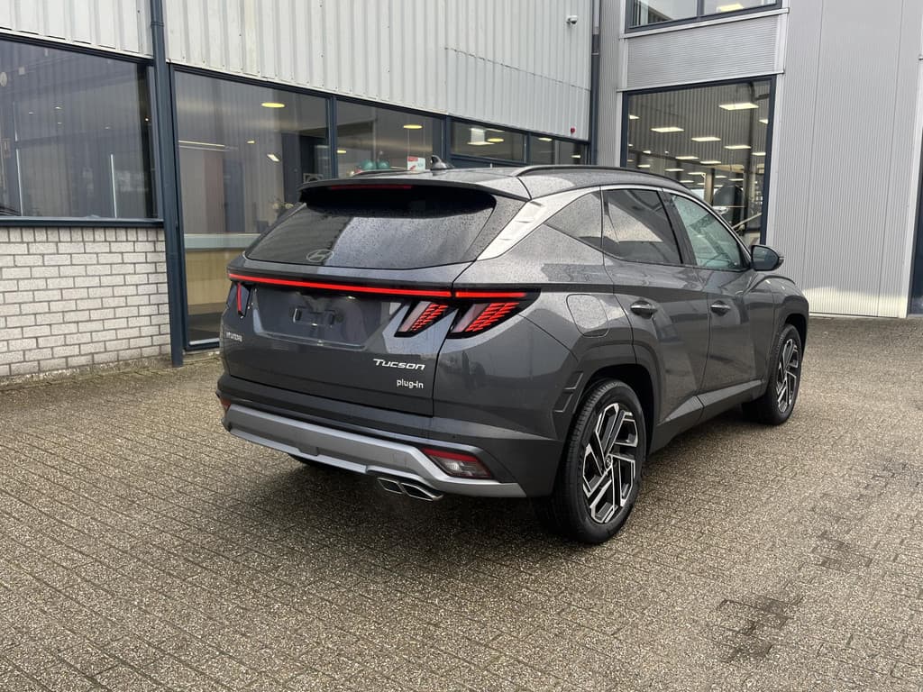 Hyundai Tucson 1.6 T-GDI PHEV Comfort thumbnail 25
