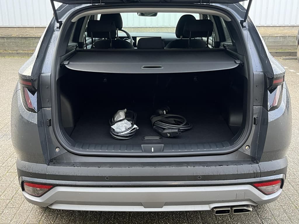 Hyundai Tucson 1.6 T-GDI PHEV Comfort thumbnail 5